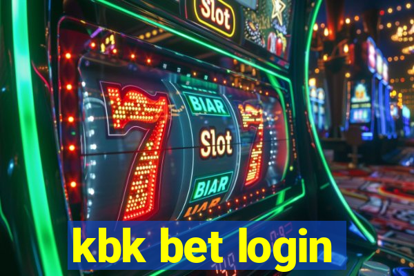 kbk bet login